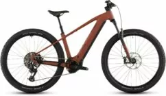 Cube 2026 Reaction Hybrid Race 800 - Amber/Black