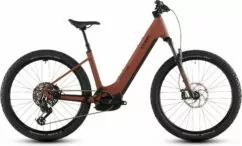 Cube 2026 Reaction Hybrid Race 800 - Amber/Black