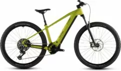 Cube 2026 Reaction Hybrid Race 800 - Lizard/Black
