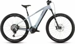 Cube 2026 Reaction Hybrid Slx 800  - Gauze Grey/Ice Blue