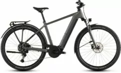 Cube 2026 Nuride Hybrid Performance 600  - Slap Grey/Black
