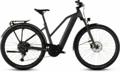 Cube 2026 Nuride Hybrid Performance 600  - Slap Grey/Black