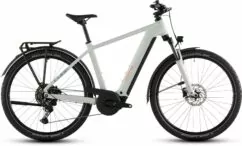 Cube 2026 Nuride Hybrid Performance 600  - Desert Stone/Grey