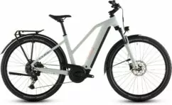 Cube 2026 Nuride Hybrid Performance 600  - Desert Stone/Grey
