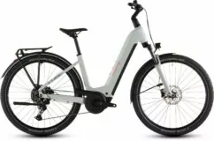 Cube 2026 Nuride Hybrid Performance 600  - Desert Stone/Grey