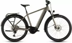 Cube 2026 Nuride Hybrid Pro 800  - Flash Stone/Chrome