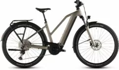 Cube 2026 Nuride Hybrid Pro 800  - Flash Stone/Chrome