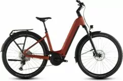 Cube 2026 Nuride Hybrid Pro 600 - Chilli/Black