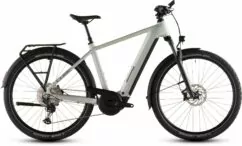 Cube 2026 Nuride Hybrid Exc 800 - Lemongrass/Reflex