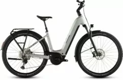 Cube 2026 Nuride Hybrid Exc 800 - Lemongrass/Reflex