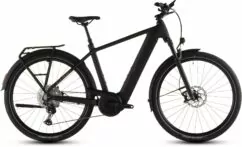 Cube 2026 Nuride Hybrid Slx 800 - Black/Gold