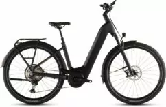 Cube 2026 Nuride Hybrid Slx 800 - Black/Gold