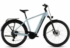 Cube 2026 Touring Hybrid One 600 - Glacier/Reflex