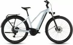 Cube 2026 Touring Hybrid One 600 - Glacier/Reflex
