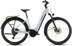 Cube 2026 Touring Hybrid One 600 - Glacier/Reflex