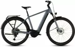 Cube 2026 Touring Hybrid Pro 800  - Pearl Grey/Grey