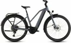 Cube 2026 Touring Hybrid Pro 800  - Pearl Grey/Grey