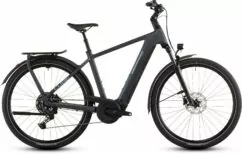 Cube 2026 Kathmandu Hybrid One 800  - Metallic Grey/Grey