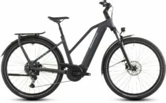 Cube 2026 Kathmandu Hybrid One 800  - Metallic Grey/Grey