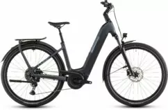 Cube 2026 Kathmandu Hybrid One 800  - Metallic Grey/Grey