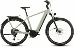 Cube 2026 Kathmandu Hybrid One 800 - Pea/Green