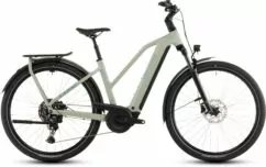 Cube 2026 Kathmandu Hybrid One 800 - Pea/Green