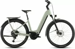 Cube 2026 Kathmandu Hybrid One 800 - Pea/Green