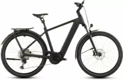 Cube 2026 Kathmandu Hybrid Pro 800 - Coal/Black