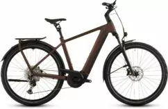 Cube 2026 Kathmandu Hybrid Pro 800 - Sunglow/Chrome