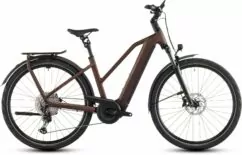 Cube 2026 Kathmandu Hybrid Pro 800 - Sunglow/Chrome