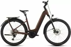 Cube 2026 Kathmandu Hybrid Pro 800 - Sunglow/Chrome