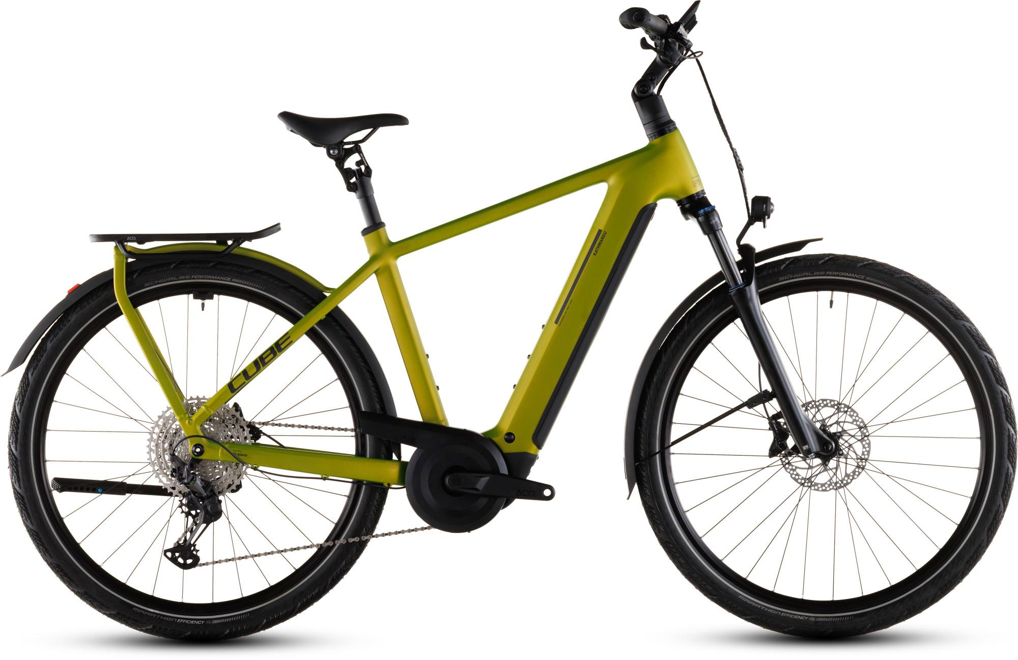 Cube 2026 Kathmandu Hybrid Pro 800 - Lizard/Black