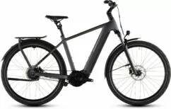 Cube 2026 Kathmandu Hybrid Comfort Pro 800  - Slab Grey/Black
