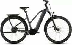 Cube 2026 Kathmandu Hybrid Comfort Pro 800  - Slab Grey/Black