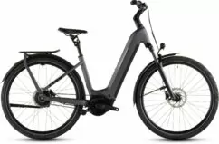 Cube 2026 Kathmandu Hybrid Comfort Pro 800  - Slab Grey/Black