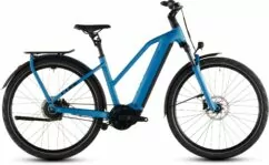 Cube 2026 Kathmandu Hybrid Comfort Pro 800 - Azure/Black