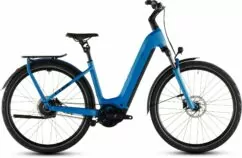 Cube 2026 Kathmandu Hybrid Comfort Pro 800 - Azure/Black