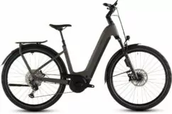 Cube 2026 Kathmandu Hybrid Exc 800 - Cedar/Chrome