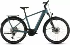 Cube 2026 Kathmandu Hybrid Exc 800  - Grey/Prism