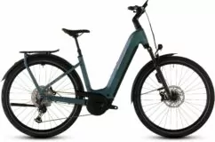 Cube 2026 Kathmandu Hybrid Exc 800  - Grey/Prism