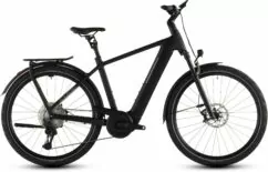 Cube 2026 Kathmandu Hybrid Slx 800  - Silver Dust/Chrome
