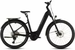 Cube 2026 Kathmandu Hybrid Slx 800  - Silver Dust/Chrome