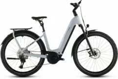 Cube 2026 Kathmandu Hybrid Slx 800  - Fog Grey/Grey
