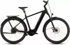 Cube 2026 Kathmandu Hybrid Comfort Slx 800  - Solar Eclipse/Gold