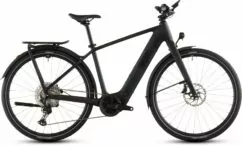 Cube 2026 Kathmandu Hybrid C:62 Slx 400X  - Liquid Black/Blue Dust