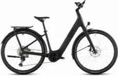 Cube 2026 Kathmandu Hybrid C:62 Slx 400X  - Liquid Black/Blue Dust