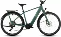 Cube 2026 Kathmandu Hybrid C:62 Slt 400X - Seafoam/Chrome