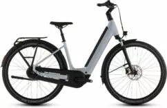 Cube 2026 Supreme Hybrid Comfort One 600 Fog - Fog Grey/Reflex