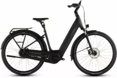 Cube 2026 Supreme Hybrid Comfort Pro 600 - Grey/Chrome