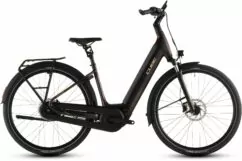 Cube 2026 Supreme Hybrid Comfort Pro 600  - Solar Eclipse/Gold